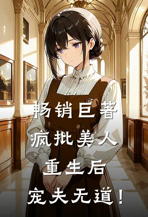畅销巨著疯批美人重生后，宠夫无道！