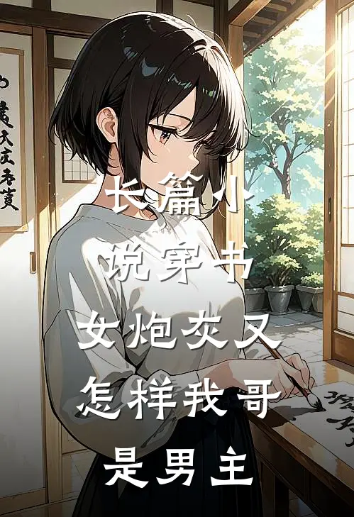 长篇小说穿书：女炮灰又怎样我哥是男主