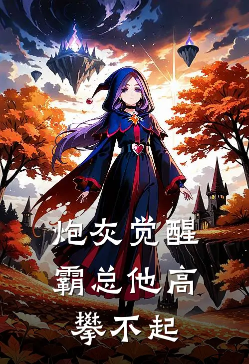 炮灰觉醒：霸总他高攀不起