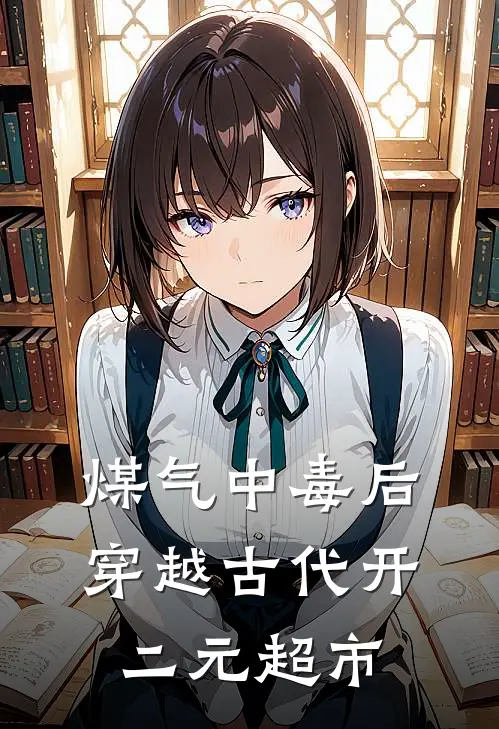 煤气中毒后，穿越古代开二元超市