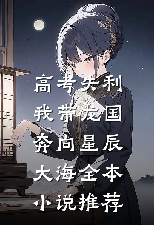 高考失利，我带龙国奔向星辰大海全本小说推荐