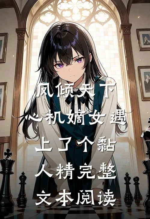 凤倾天下：心机嫡女遇上了个黏人精完整文本阅读