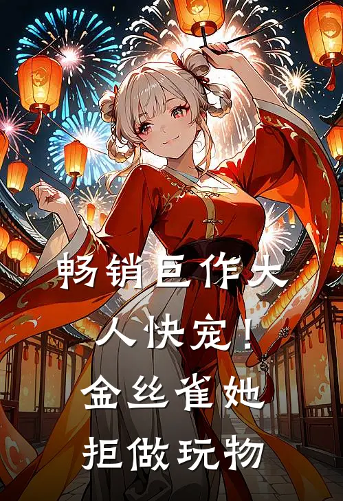 畅销巨作大人快宠！金丝雀她拒做玩物