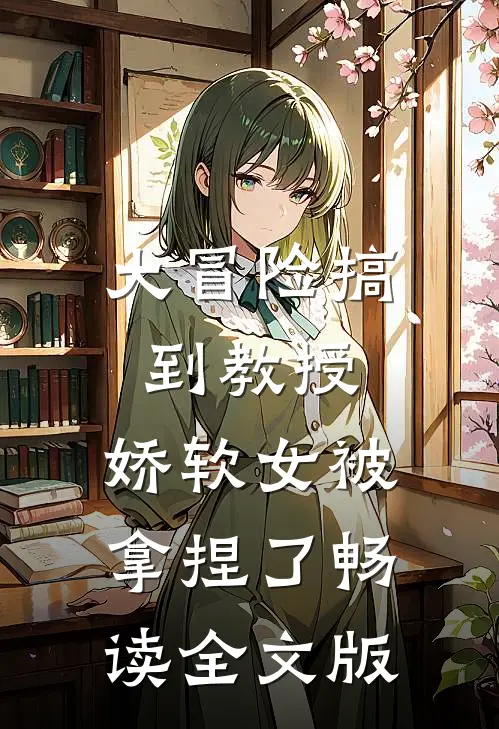 大冒险搞到教授，娇软女被拿捏了畅读全文版