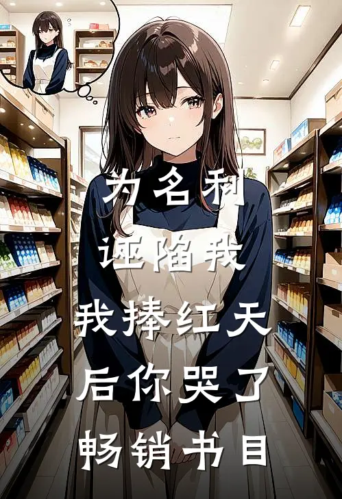 为名利诬陷我，我捧红天后你哭了畅销书目