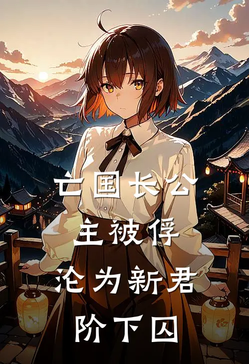 亡国长公主被俘，沦为新君阶下囚