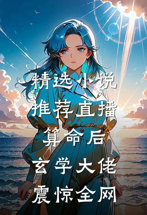 精选小说推荐直播算命后，玄学大佬震惊全网