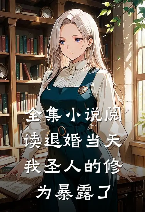 全集小说阅读退婚当天，我圣人的修为暴露了