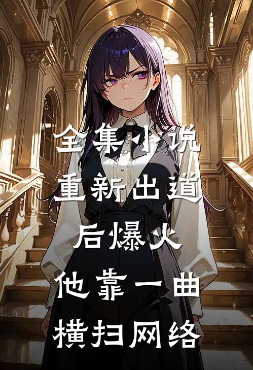 全集小说重新出道后爆火，他靠一曲横扫网络