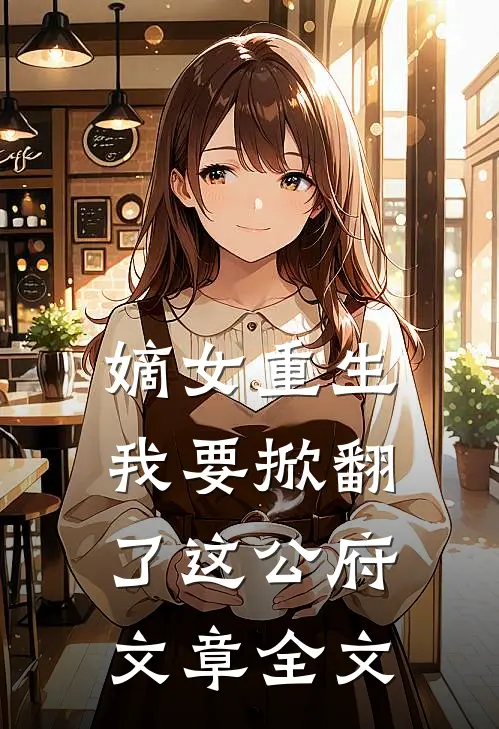 嫡女重生：我要掀翻了这公府文章全文