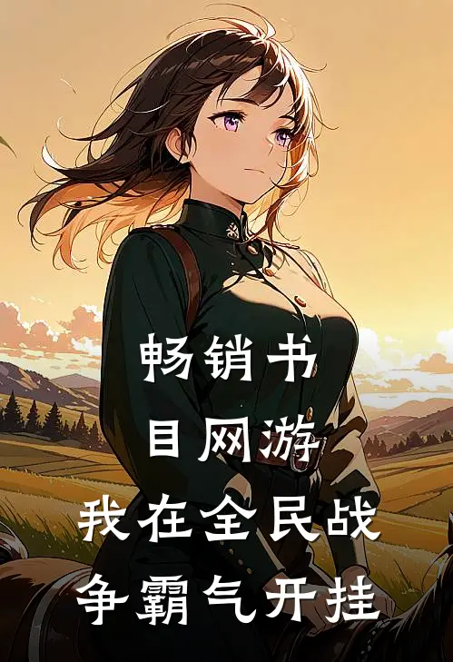 畅销书目网游：我在全民战争霸气开挂