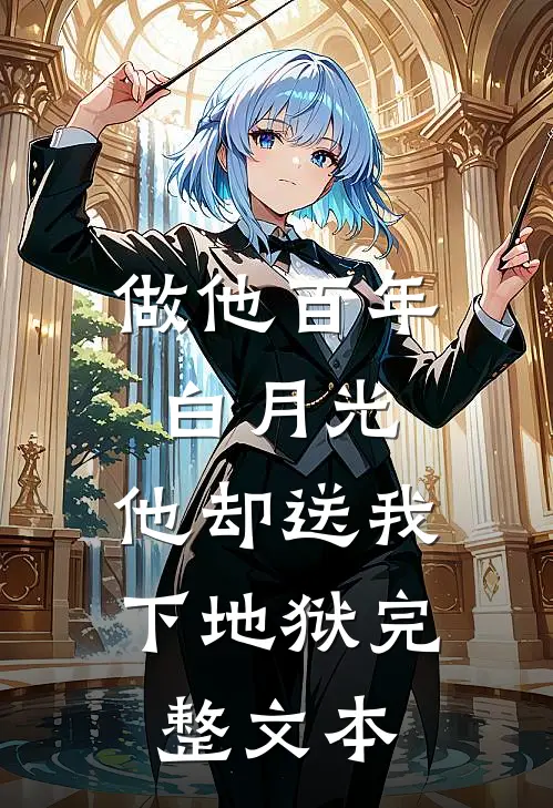 做他百年白月光，他却送我下地狱完整文本