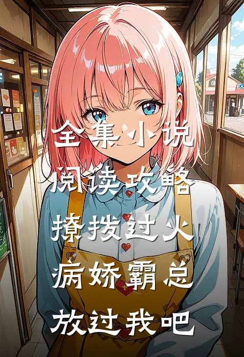全集小说阅读攻略：撩拨过火，病娇霸总放过我吧