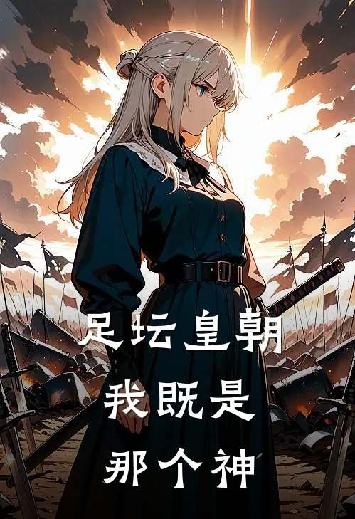 足坛皇朝：我既是那个神