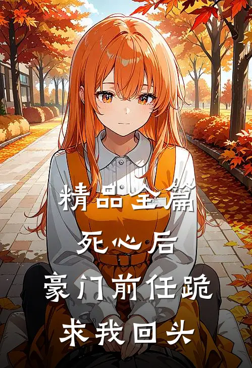 精品全篇死心后，豪门前任跪求我回头