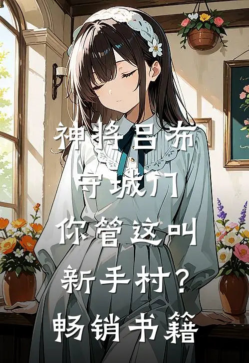 神将吕布守城门，你管这叫新手村？畅销书籍