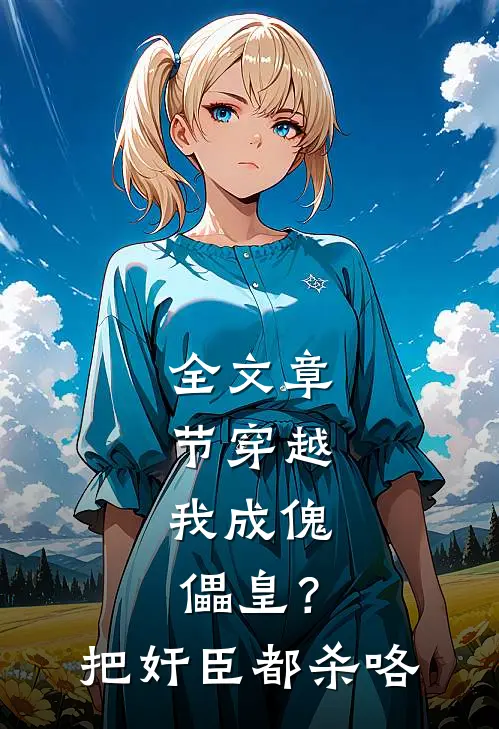 全文章节穿越：我成傀儡皇？把奸臣都杀咯