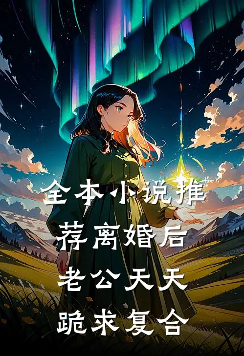 全本小说推荐离婚后，老公天天跪求复合