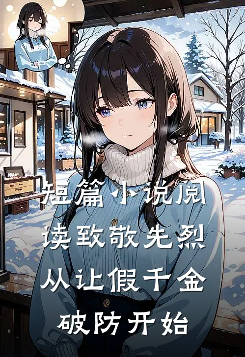 短篇小说阅读致敬先烈，从让假千金破防开始