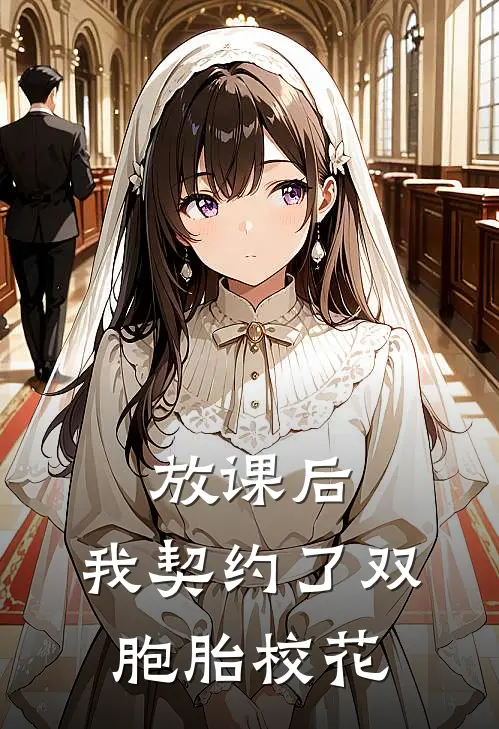 放课后，我契约了双胞胎校花