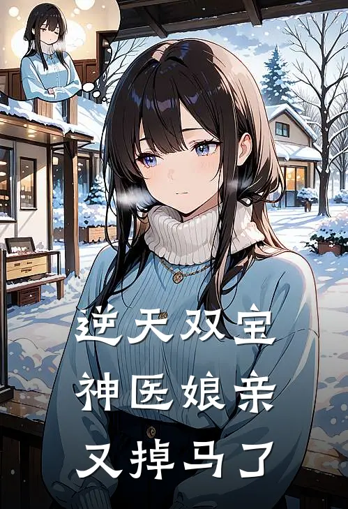 逆天双宝：神医娘亲又掉马了