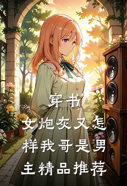 穿书：女炮灰又怎样我哥是男主精品推荐