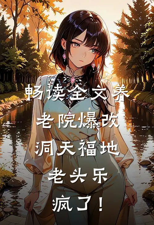 畅读全文养老院爆改洞天福地，老头乐疯了！