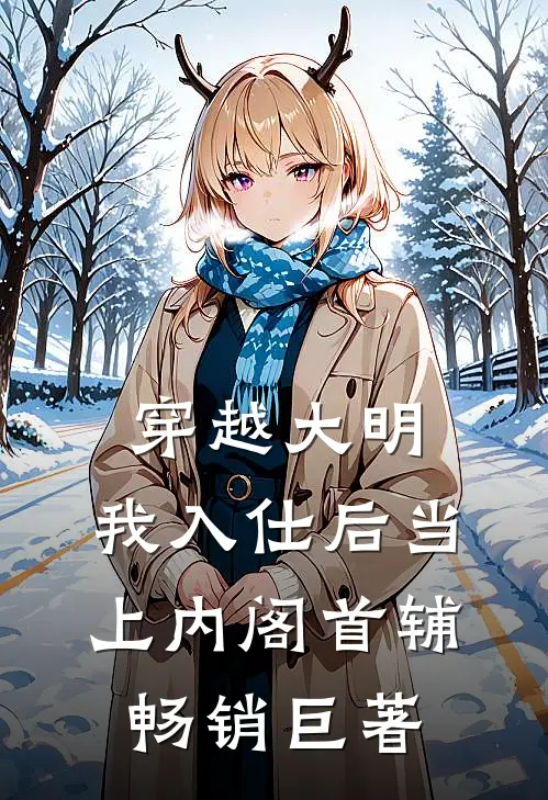 穿越大明，我入仕后当上内阁首辅畅销巨著