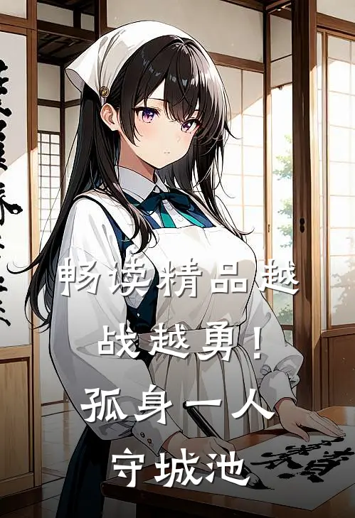 畅读精品越战越勇！孤身一人守城池