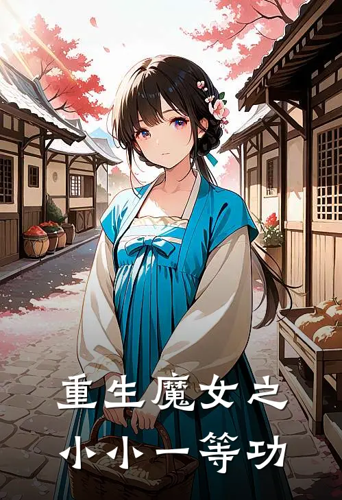 重生魔女之小小一等功