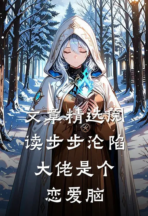文章精选阅读步步沦陷，大佬是个恋爱脑