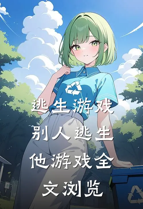 逃生游戏：别人逃生他游戏全文浏览