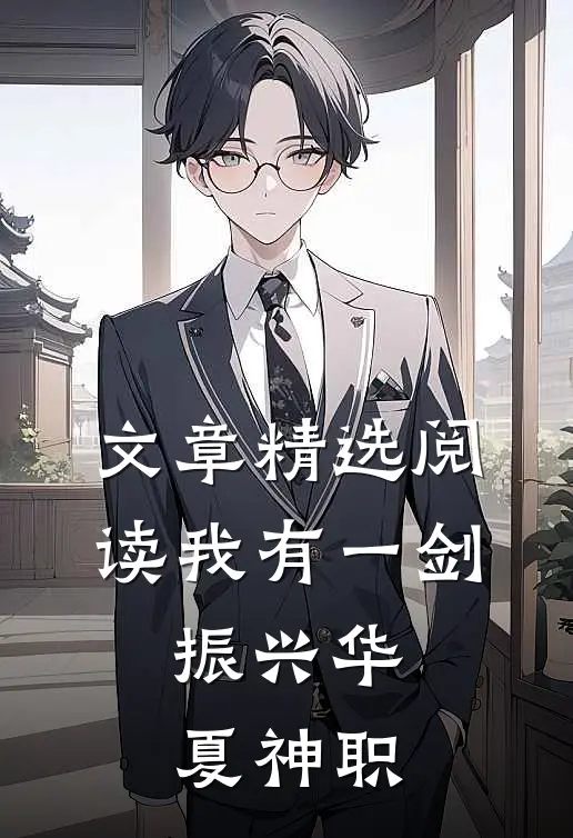 文章精选阅读我有一剑，振兴华夏神职