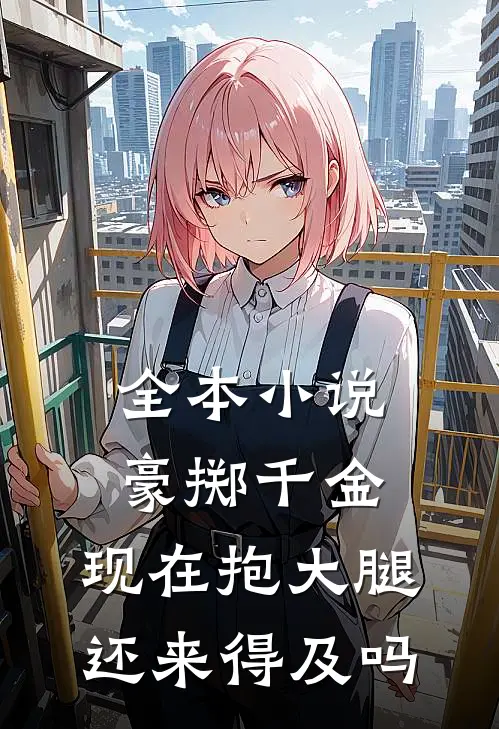 全本小说豪掷千金：现在抱大腿还来得及吗