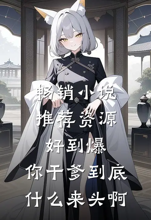 畅销小说推荐资源好到爆，你干爹到底什么来头啊