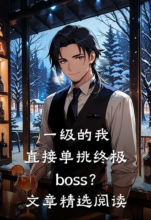 一级的我，直接单挑终极boss？文章精选阅读