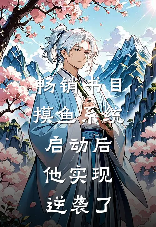 畅销书目摸鱼系统启动后，他实现逆袭了