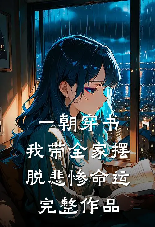 一朝穿书，我带全家摆脱悲惨命运完整作品