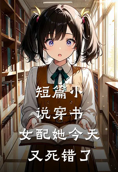 短篇小说穿书：女配她今天又死错了