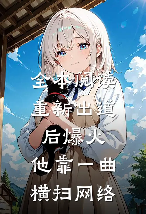 全本阅读重新出道后爆火，他靠一曲横扫网络