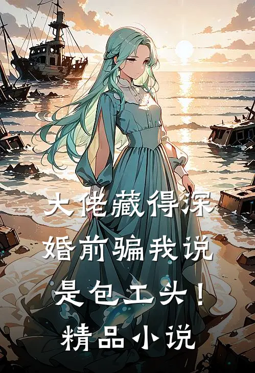大佬藏得深，婚前骗我说是包工头！精品小说
