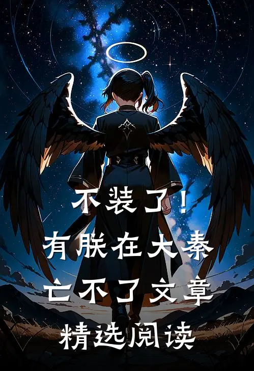 不装了！有朕在，大秦亡不了文章精选阅读