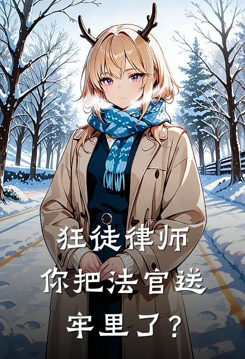 狂徒律师：你把法官送牢里了？