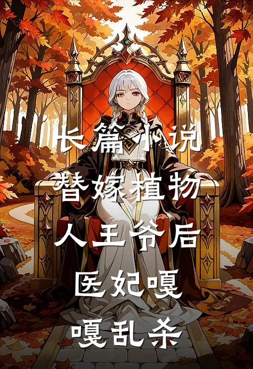 长篇小说替嫁植物人王爷后，医妃嘎嘎乱杀