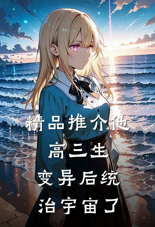 精品推介他，高三生，变异后统治宇宙了