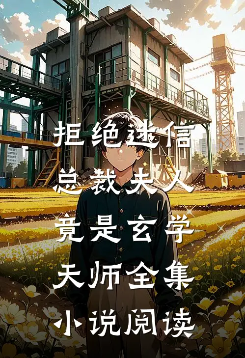 拒绝迷信，总裁夫人竟是玄学天师全集小说阅读