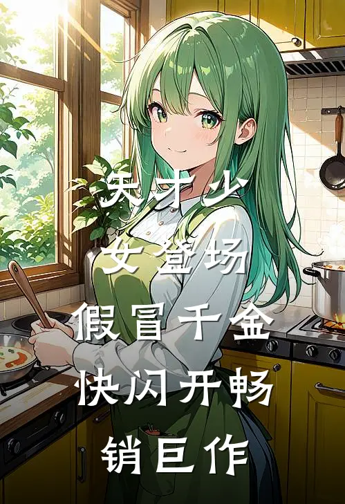 天才少女登场，假冒千金快闪开畅销巨作