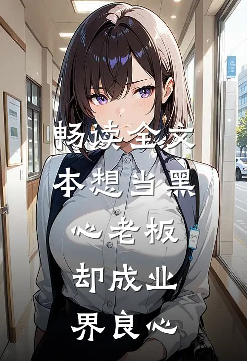 畅读全文本想当黑心老板，却成业界良心
