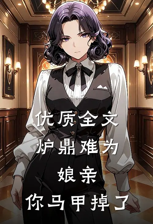 优质全文炉鼎难为：娘亲，你马甲掉了
