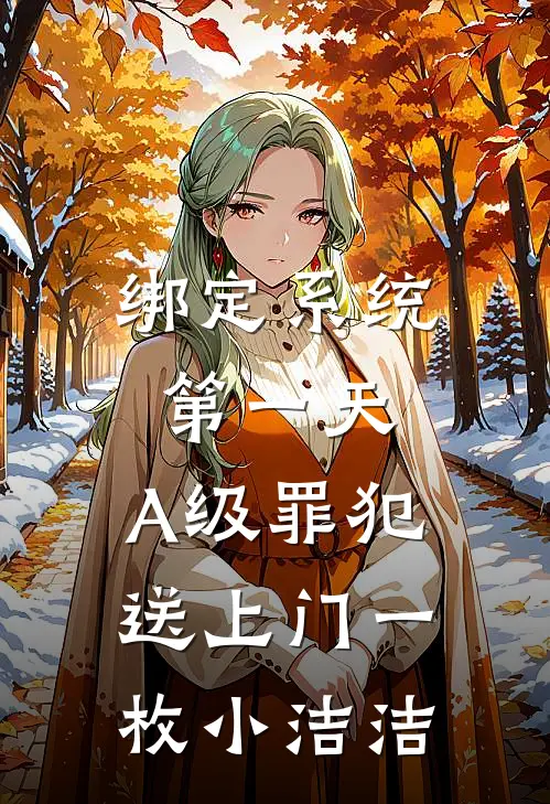 绑定系统第一天，A级罪犯送上门一枚小洁洁